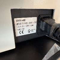 VWR Inverted Microscope image 1